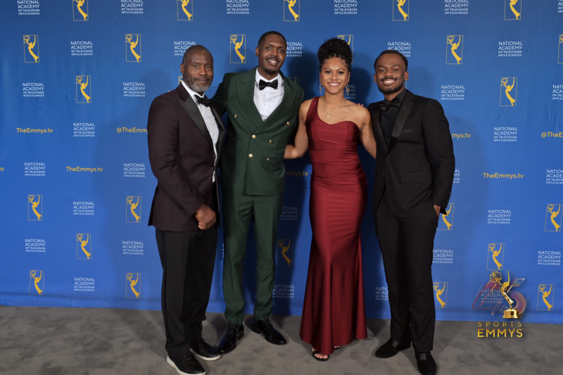 45th Annual Sports Emmy Awards
May 21, 2024

Jazz at Lincoln Center
10 Columbus Circle
New York, NY 10023