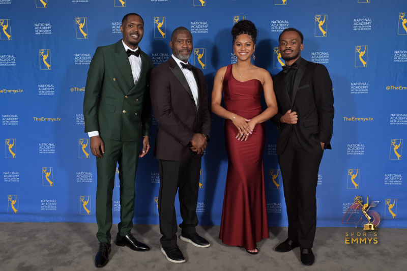 45th Annual Sports Emmy Awards
May 21, 2024

Jazz at Lincoln Center
10 Columbus Circle
New York, NY 10023