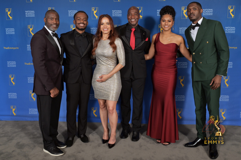 45th Annual Sports Emmy Awards
May 21, 2024

Jazz at Lincoln Center
10 Columbus Circle
New York, NY 10023
