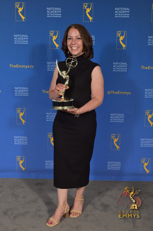 45th Annual Sports Emmy Awards
May 21, 2024

Jazz at Lincoln Center
10 Columbus Circle
New York, NY 10023