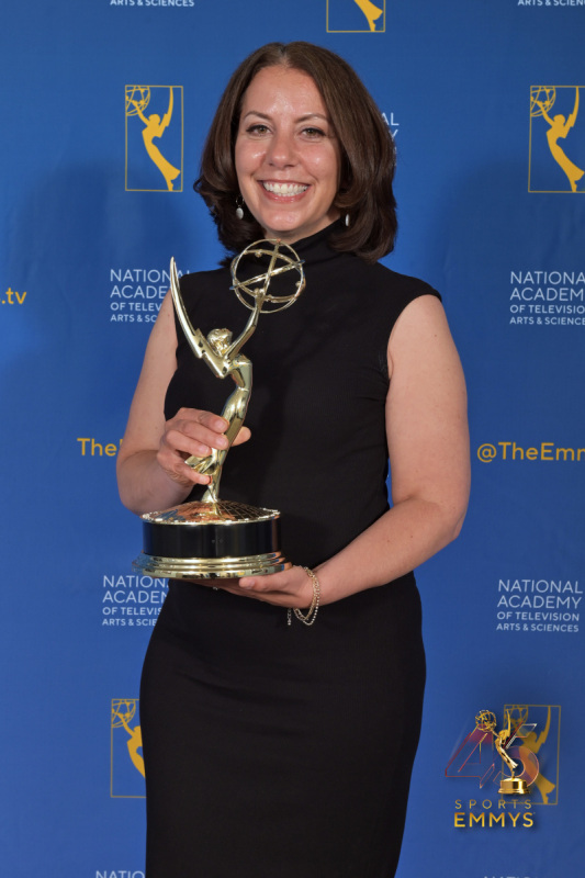 45th Annual Sports Emmy Awards
May 21, 2024

Jazz at Lincoln Center
10 Columbus Circle
New York, NY 10023
