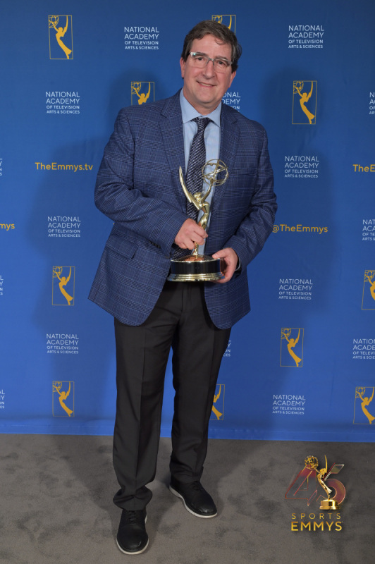 45th Annual Sports Emmy Awards
May 21, 2024

Jazz at Lincoln Center
10 Columbus Circle
New York, NY 10023