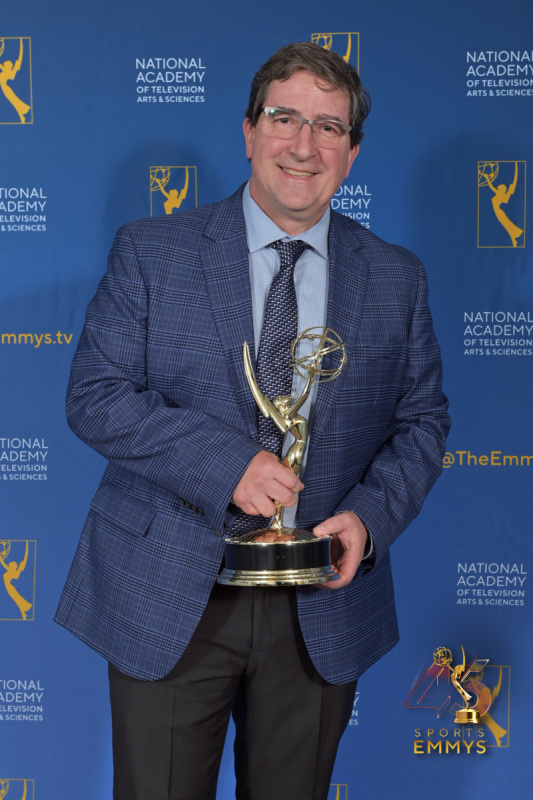 45th Annual Sports Emmy Awards
May 21, 2024

Jazz at Lincoln Center
10 Columbus Circle
New York, NY 10023