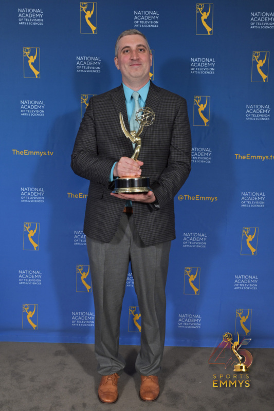 45th Annual Sports Emmy Awards
May 21, 2024

Jazz at Lincoln Center
10 Columbus Circle
New York, NY 10023
