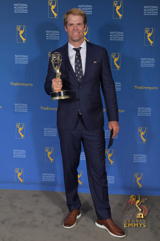 45th Annual Sports Emmy Awards
May 21, 2024

Jazz at Lincoln Center
10 Columbus Circle
New York, NY 10023