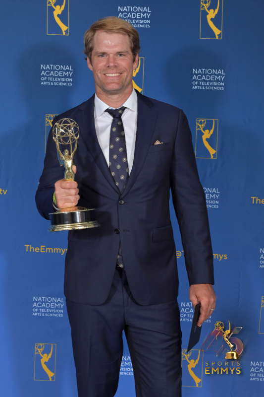 45th Annual Sports Emmy Awards
May 21, 2024

Jazz at Lincoln Center
10 Columbus Circle
New York, NY 10023