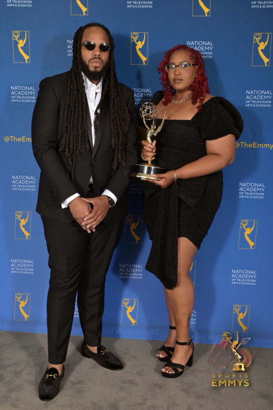 45th Annual Sports Emmy Awards
May 21, 2024

Jazz at Lincoln Center
10 Columbus Circle
New York, NY 10023