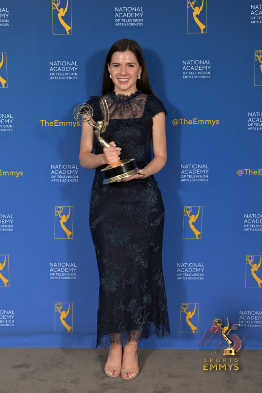 45th Annual Sports Emmy Awards
May 21, 2024

Jazz at Lincoln Center
10 Columbus Circle
New York, NY 10023