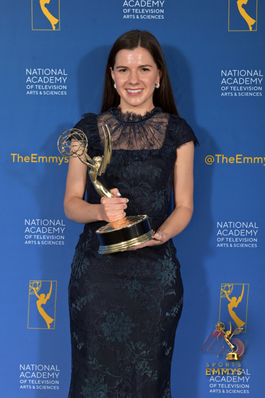 45th Annual Sports Emmy Awards
May 21, 2024

Jazz at Lincoln Center
10 Columbus Circle
New York, NY 10023