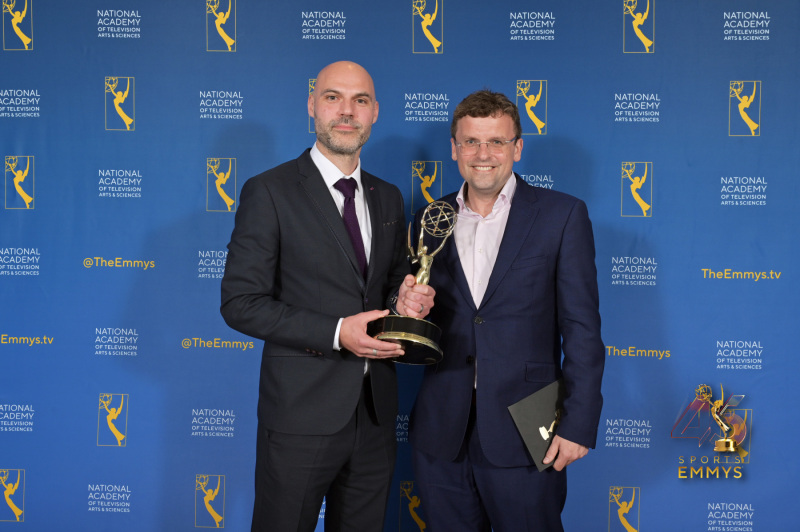 45th Annual Sports Emmy Awards
May 21, 2024

Jazz at Lincoln Center
10 Columbus Circle
New York, NY 10023