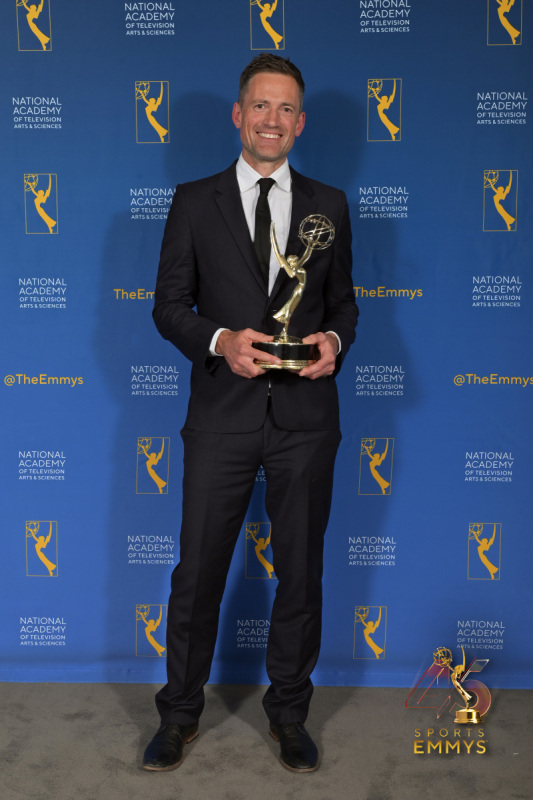 45th Annual Sports Emmy Awards
May 21, 2024

Jazz at Lincoln Center
10 Columbus Circle
New York, NY 10023