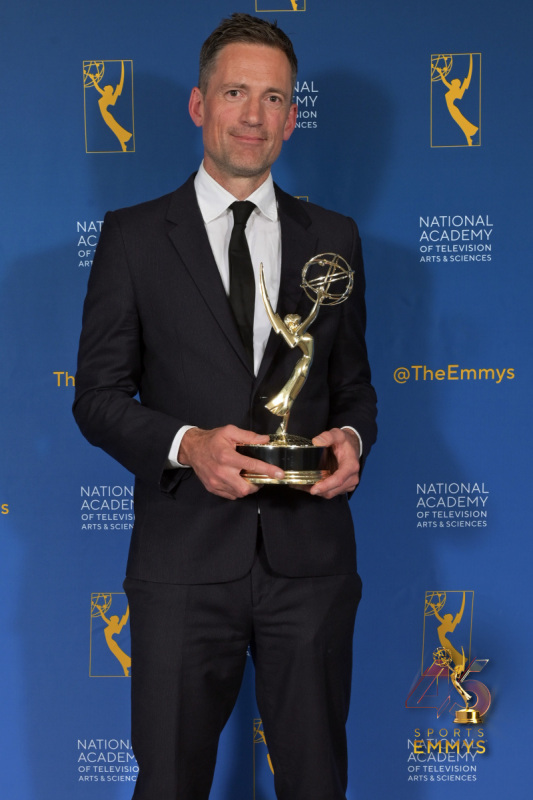 45th Annual Sports Emmy Awards
May 21, 2024

Jazz at Lincoln Center
10 Columbus Circle
New York, NY 10023