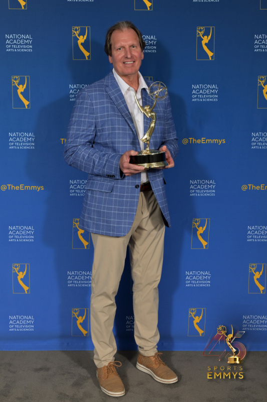 45th Annual Sports Emmy Awards
May 21, 2024

Jazz at Lincoln Center
10 Columbus Circle
New York, NY 10023