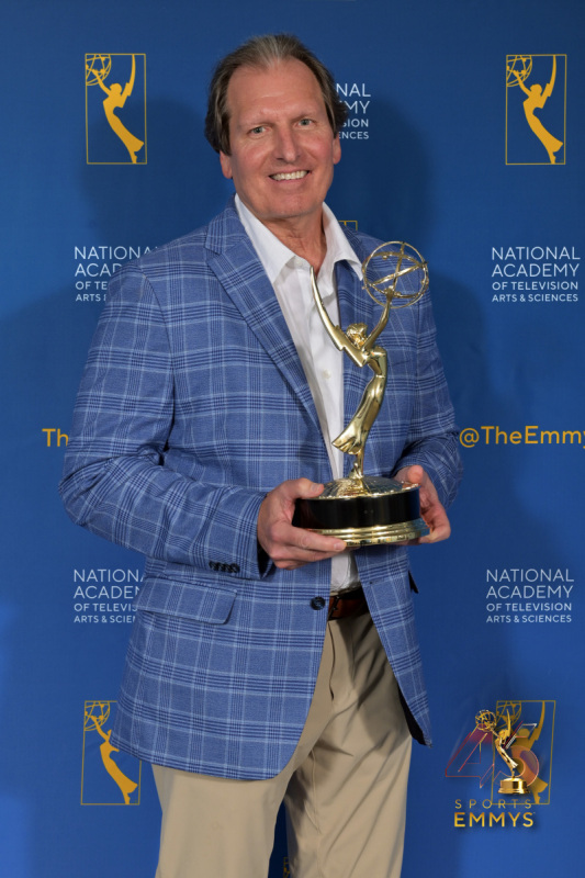 45th Annual Sports Emmy Awards
May 21, 2024

Jazz at Lincoln Center
10 Columbus Circle
New York, NY 10023