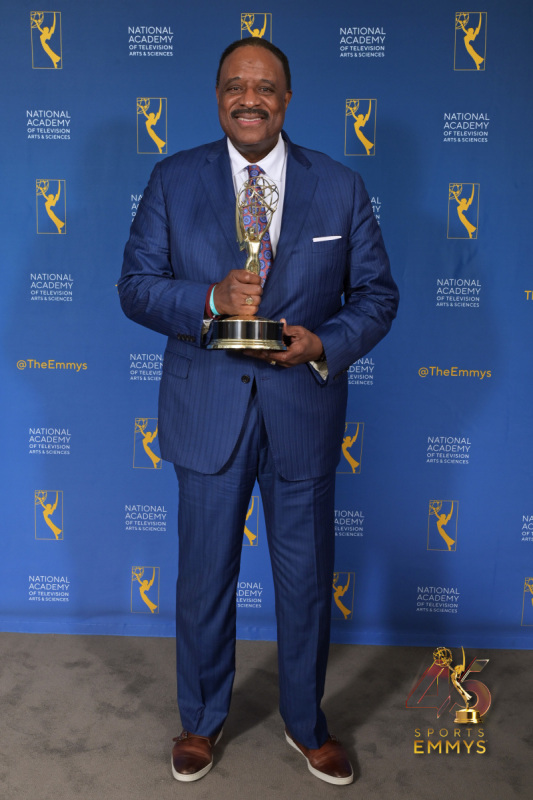 45th Annual Sports Emmy Awards
May 21, 2024

Jazz at Lincoln Center
10 Columbus Circle
New York, NY 10023