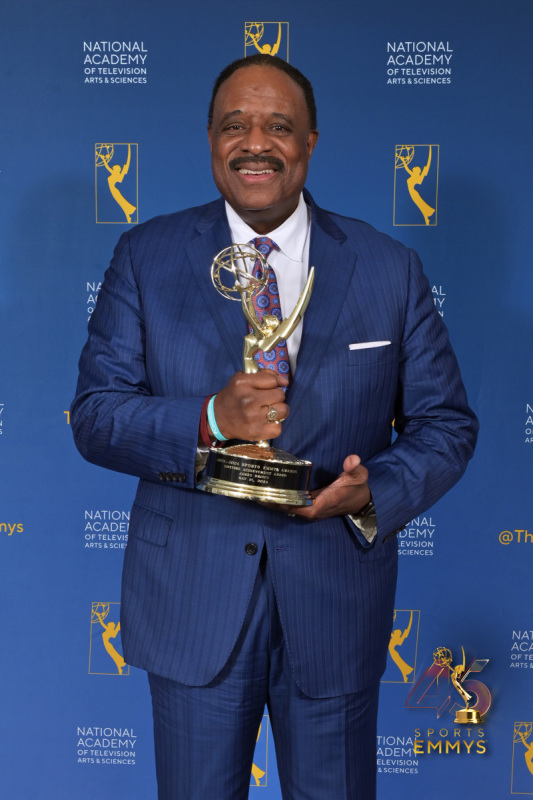 45th Annual Sports Emmy Awards
May 21, 2024

Jazz at Lincoln Center
10 Columbus Circle
New York, NY 10023