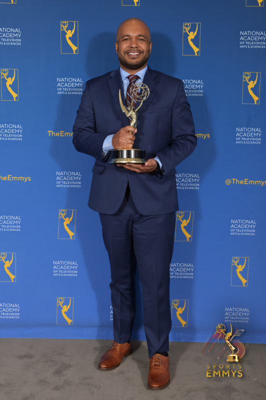 45th Annual Sports Emmy Awards
May 21, 2024

Jazz at Lincoln Center
10 Columbus Circle
New York, NY 10023