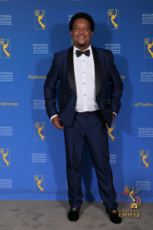 45th Annual Sports Emmy Awards
May 21, 2024

Jazz at Lincoln Center
10 Columbus Circle
New York, NY 10023
