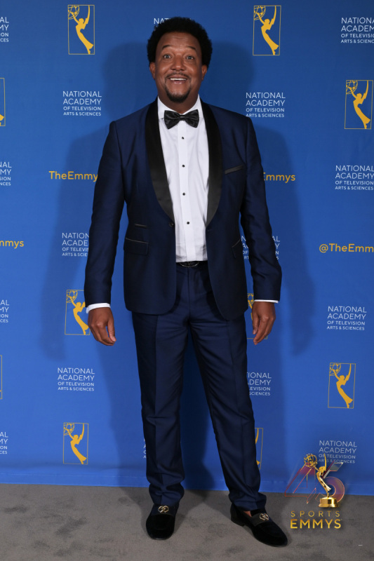 45th Annual Sports Emmy Awards
May 21, 2024

Jazz at Lincoln Center
10 Columbus Circle
New York, NY 10023