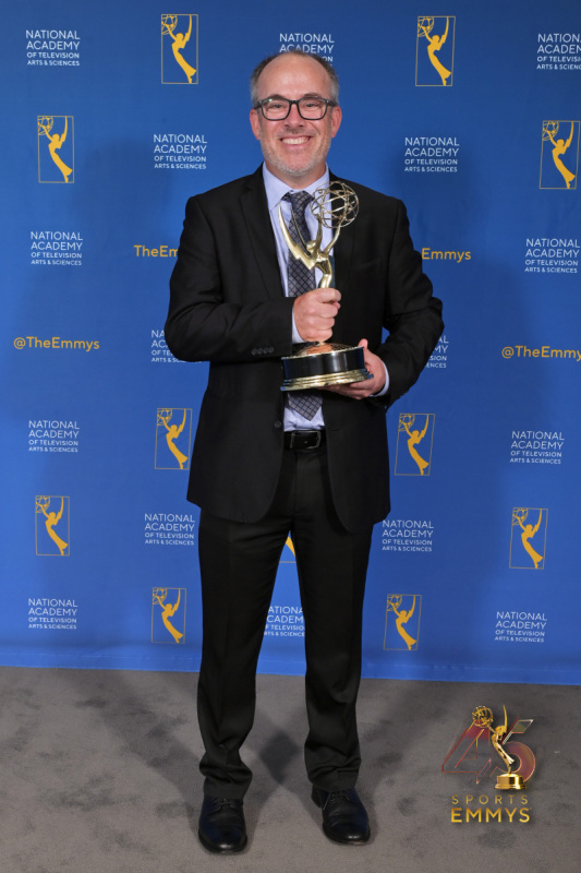 45th Annual Sports Emmy Awards
May 21, 2024

Jazz at Lincoln Center
10 Columbus Circle
New York, NY 10023