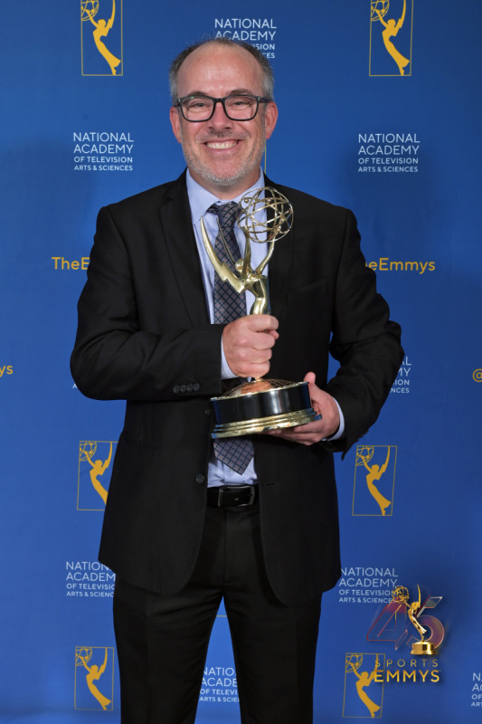 45th Annual Sports Emmy Awards
May 21, 2024

Jazz at Lincoln Center
10 Columbus Circle
New York, NY 10023