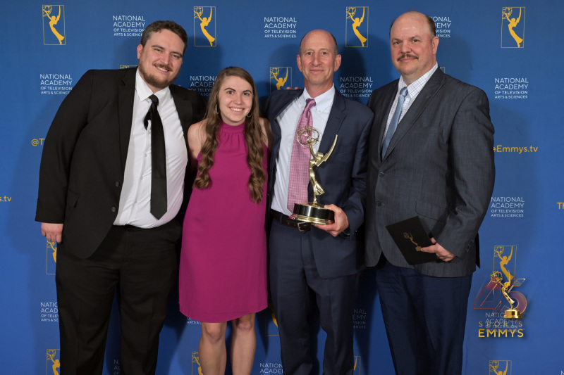45th Annual Sports Emmy Awards
May 21, 2024

Jazz at Lincoln Center
10 Columbus Circle
New York, NY 10023