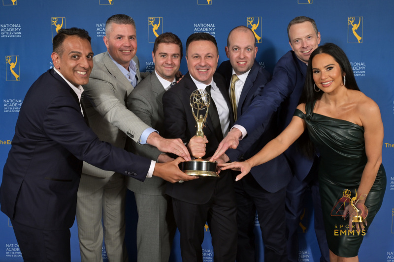45th Annual Sports Emmy Awards
May 21, 2024

Jazz at Lincoln Center
10 Columbus Circle
New York, NY 10023