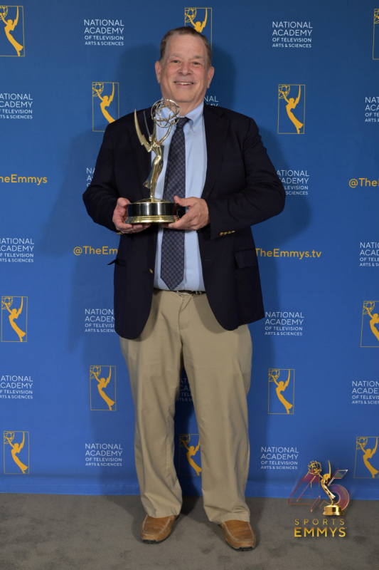 45th Annual Sports Emmy Awards
May 21, 2024

Jazz at Lincoln Center
10 Columbus Circle
New York, NY 10023