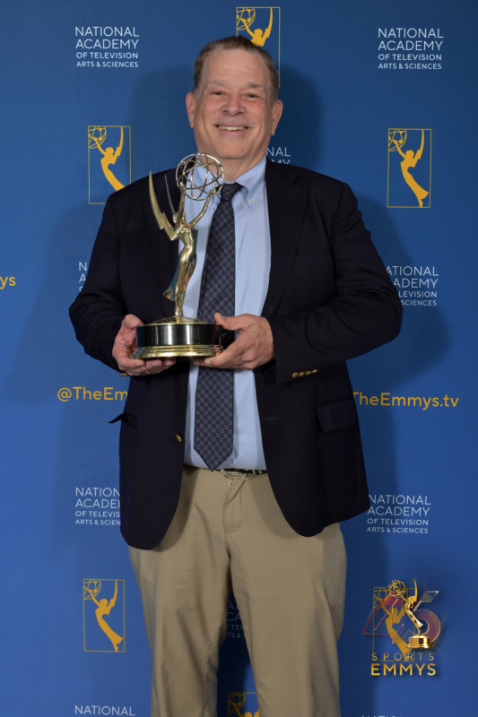 45th Annual Sports Emmy Awards
May 21, 2024

Jazz at Lincoln Center
10 Columbus Circle
New York, NY 10023