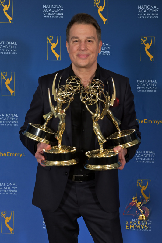 45th Annual Sports Emmy Awards
May 21, 2024

Jazz at Lincoln Center
10 Columbus Circle
New York, NY 10023