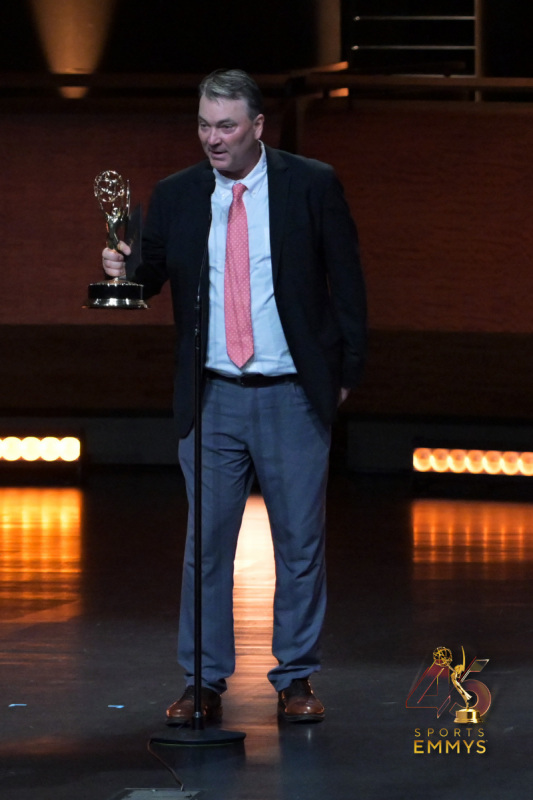 45th Annual Sports Emmy Awards
May 21, 2024

Jazz at Lincoln Center
10 Columbus Circle
New York, NY 10023