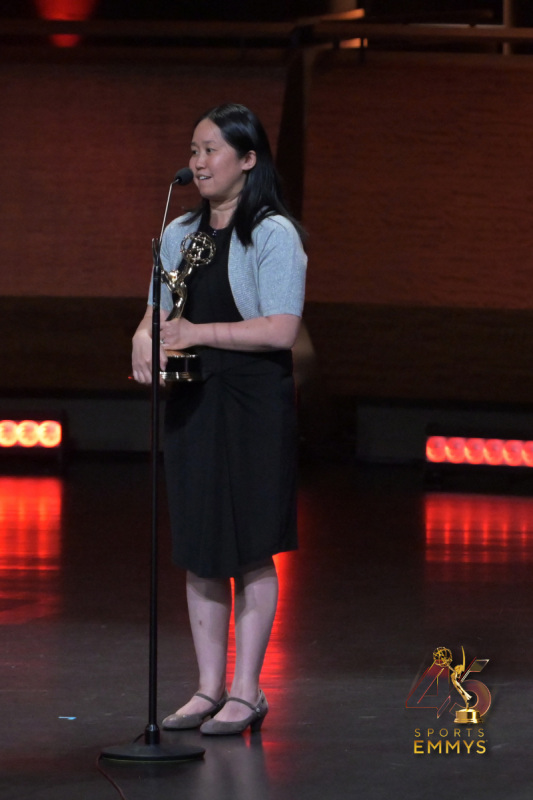 45th Annual Sports Emmy Awards
May 21, 2024

Jazz at Lincoln Center
10 Columbus Circle
New York, NY 10023