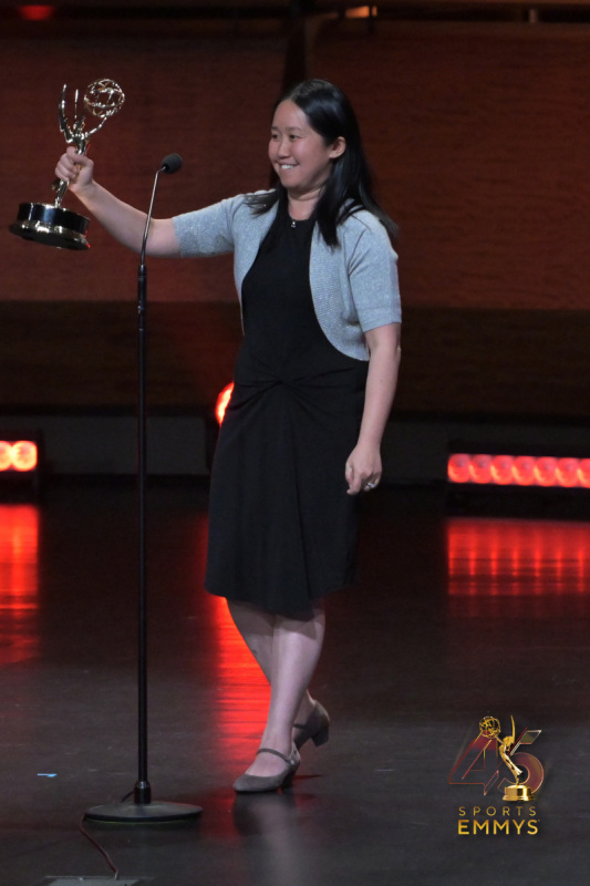 45th Annual Sports Emmy Awards
May 21, 2024

Jazz at Lincoln Center
10 Columbus Circle
New York, NY 10023