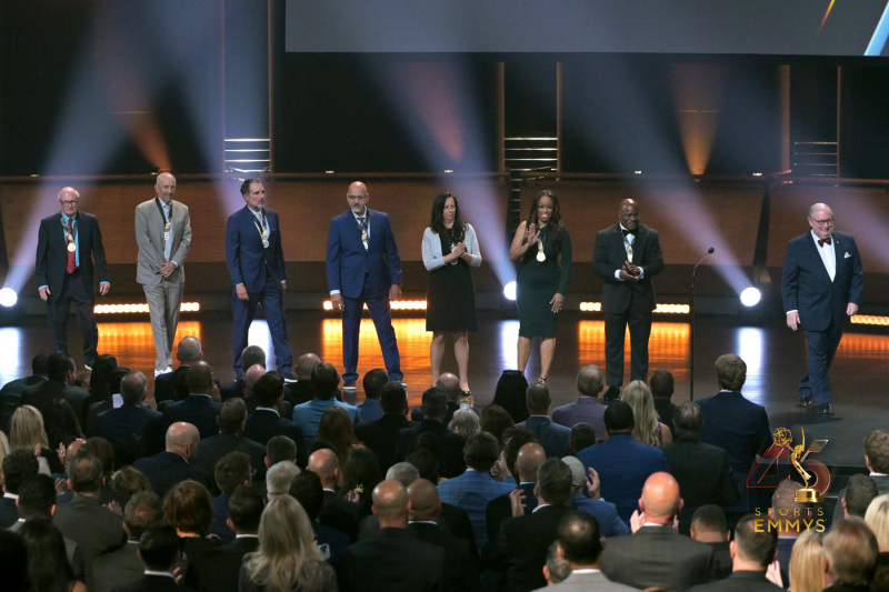 45th Annual Sports Emmy Awards
May 21, 2024

Jazz at Lincoln Center
10 Columbus Circle
New York, NY 10023