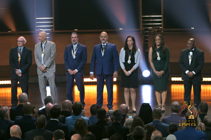 45th Annual Sports Emmy Awards
May 21, 2024

Jazz at Lincoln Center
10 Columbus Circle
New York, NY 10023