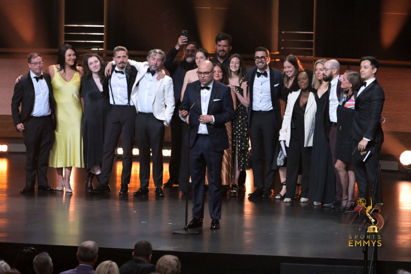 45th Annual Sports Emmy Awards
May 21, 2024

Jazz at Lincoln Center
10 Columbus Circle
New York, NY 10023