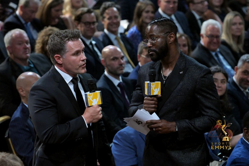 45th Annual Sports Emmy Awards
May 21, 2024

Jazz at Lincoln Center
10 Columbus Circle
New York, NY 10023