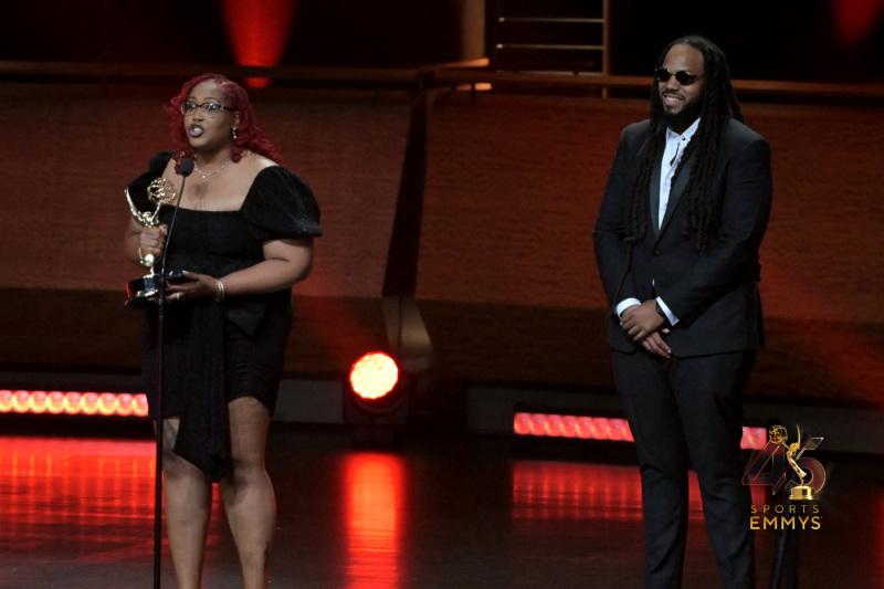 45th Annual Sports Emmy Awards
May 21, 2024

Jazz at Lincoln Center
10 Columbus Circle
New York, NY 10023