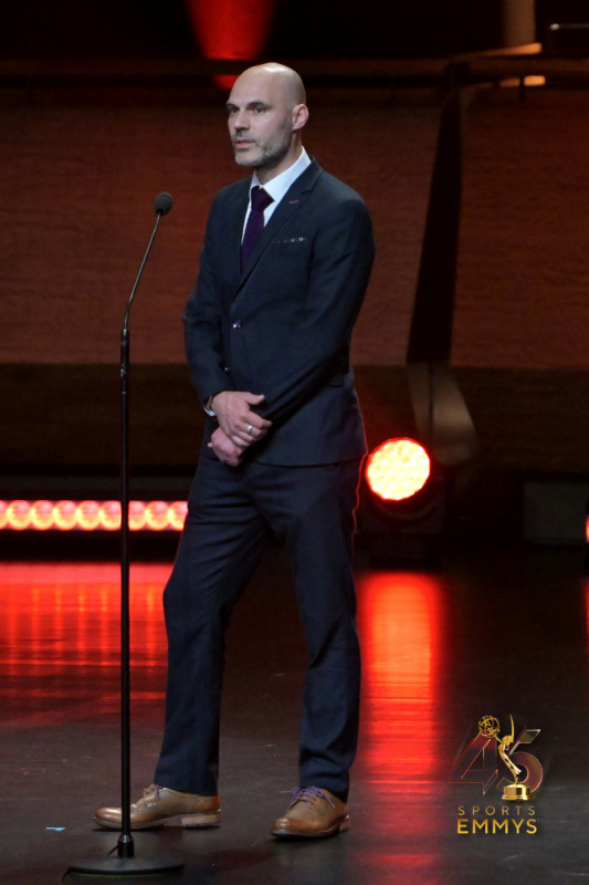 45th Annual Sports Emmy Awards
May 21, 2024

Jazz at Lincoln Center
10 Columbus Circle
New York, NY 10023