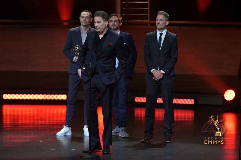 45th Annual Sports Emmy Awards
May 21, 2024

Jazz at Lincoln Center
10 Columbus Circle
New York, NY 10023