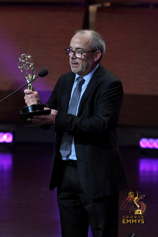 45th Annual Sports Emmy Awards
May 21, 2024

Jazz at Lincoln Center
10 Columbus Circle
New York, NY 10023