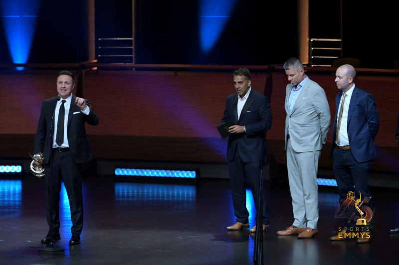 45th Annual Sports Emmy Awards
May 21, 2024

Jazz at Lincoln Center
10 Columbus Circle
New York, NY 10023