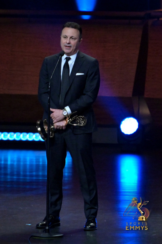 45th Annual Sports Emmy Awards
May 21, 2024

Jazz at Lincoln Center
10 Columbus Circle
New York, NY 10023
