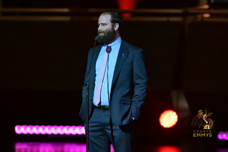 45th Annual Sports Emmy Awards
May 21, 2024

Jazz at Lincoln Center
10 Columbus Circle
New York, NY 10023