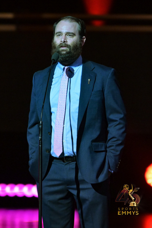 45th Annual Sports Emmy Awards
May 21, 2024

Jazz at Lincoln Center
10 Columbus Circle
New York, NY 10023