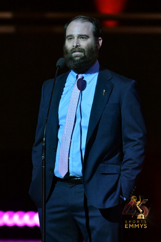 45th Annual Sports Emmy Awards
May 21, 2024

Jazz at Lincoln Center
10 Columbus Circle
New York, NY 10023