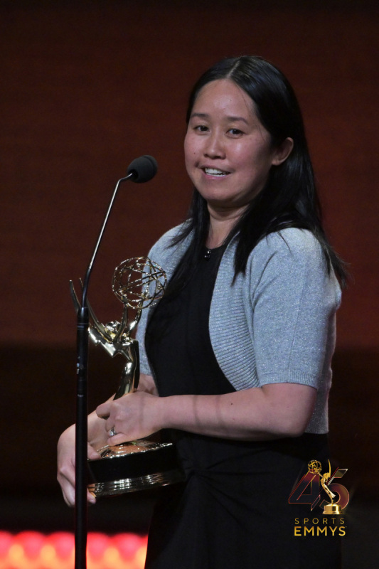 45th Annual Sports Emmy Awards
May 21, 2024

Jazz at Lincoln Center
10 Columbus Circle
New York, NY 10023