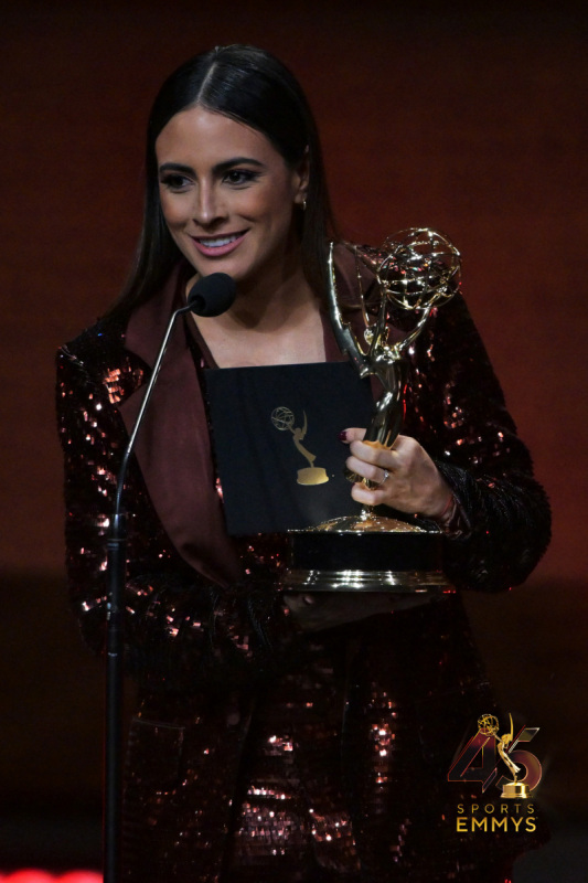 45th Annual Sports Emmy Awards
May 21, 2024

Jazz at Lincoln Center
10 Columbus Circle
New York, NY 10023