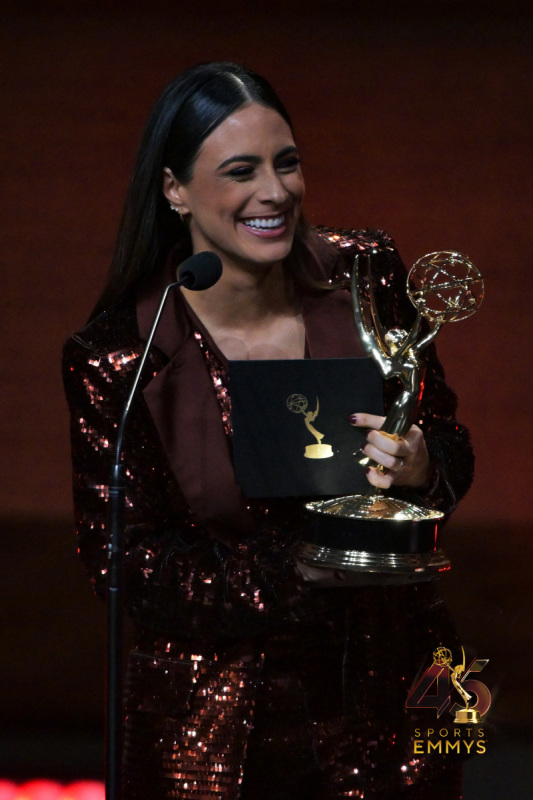 45th Annual Sports Emmy Awards
May 21, 2024

Jazz at Lincoln Center
10 Columbus Circle
New York, NY 10023