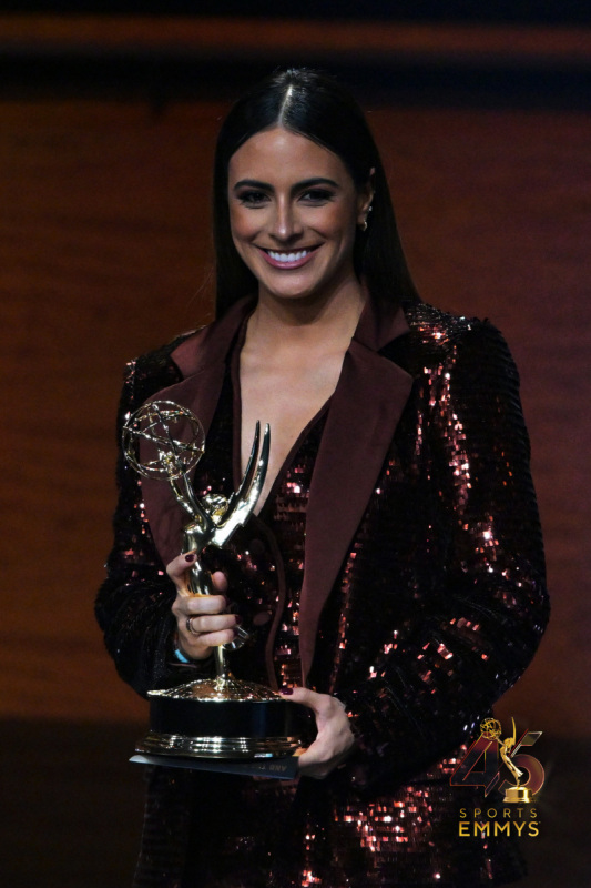 45th Annual Sports Emmy Awards
May 21, 2024

Jazz at Lincoln Center
10 Columbus Circle
New York, NY 10023